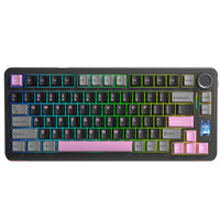 75% Wireless Mechanical Keyboard - 4000mAh Battery by Snagg A Keyboard