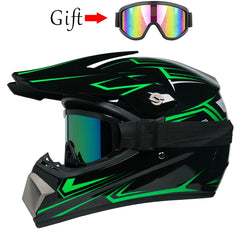 Off Road Motorcycle Helmet by Snagg A Motorcycle Helmet