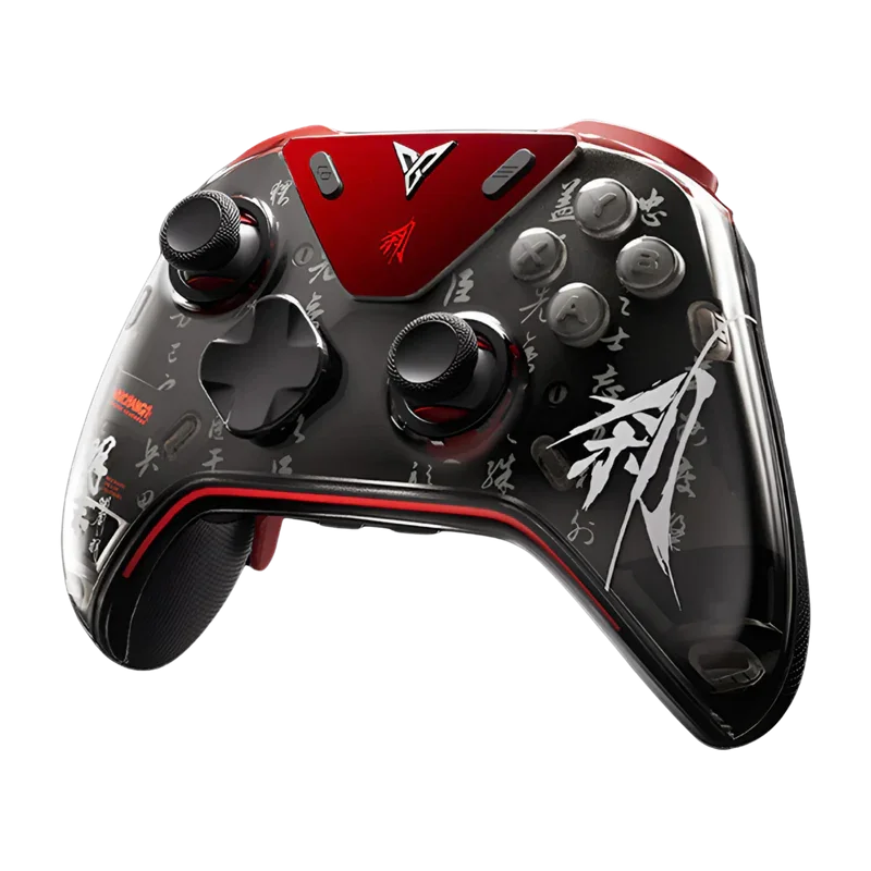 Wireless Gaming Controller Compatible With PC, Switch, Android & iOS Compatibility by Snagg A Game Controller