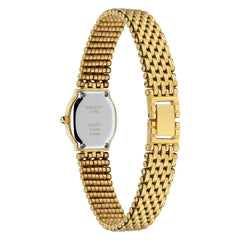 BERNY Women’s Gold Quartz Watch - SnaggIt