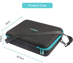 Portable Tool Battery Storage Case For Makita batteries