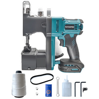 Portable Industrial Sewing Machine Compatible with Makita 18V Batteries (Tool Only)