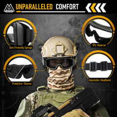 Professional Motorcycle Goggles by Snagg A Motorcycle Goggles