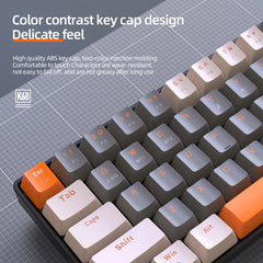 60% Wireless Mechanical Keyboard for PC by Snagg A Keyboard