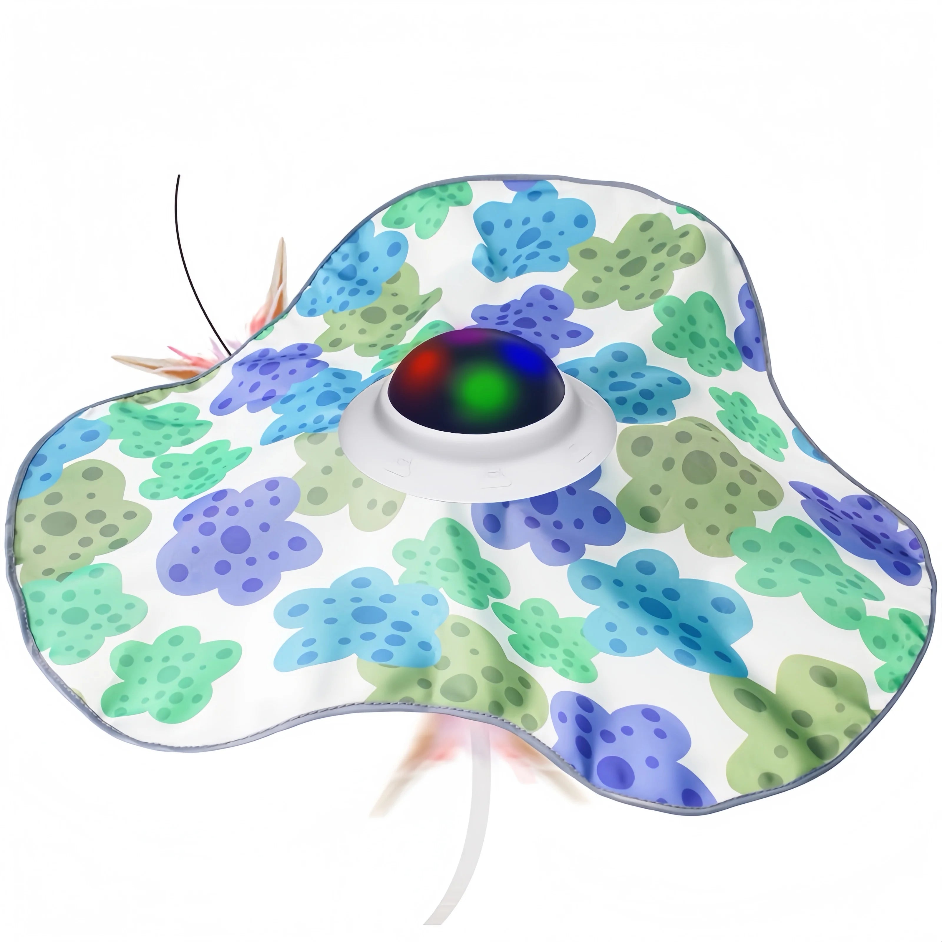 Interactive Rechargeable Cat Toy by Snagg A Toy