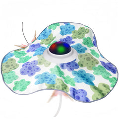 Interactive Rechargeable Cat Toy by Snagg A Toy