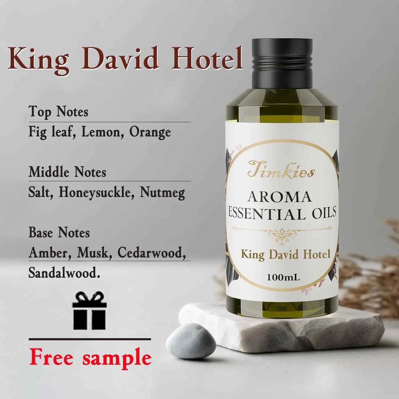 200ml Luxury Hotel Signature Series – Ultra Potent 8x Concentrated Aroma Oil for High Volume Environmental Scenting