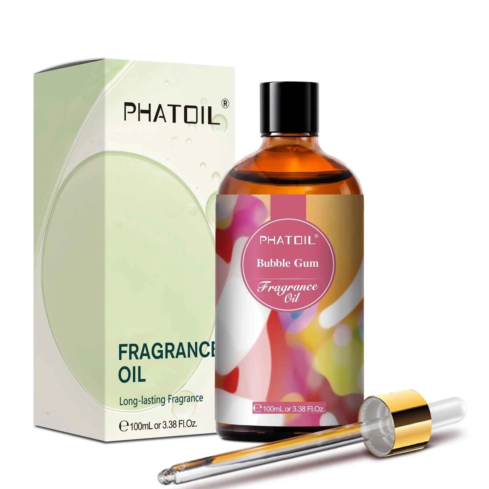 100ml Aroma Fragrance Oil - 34 Variants