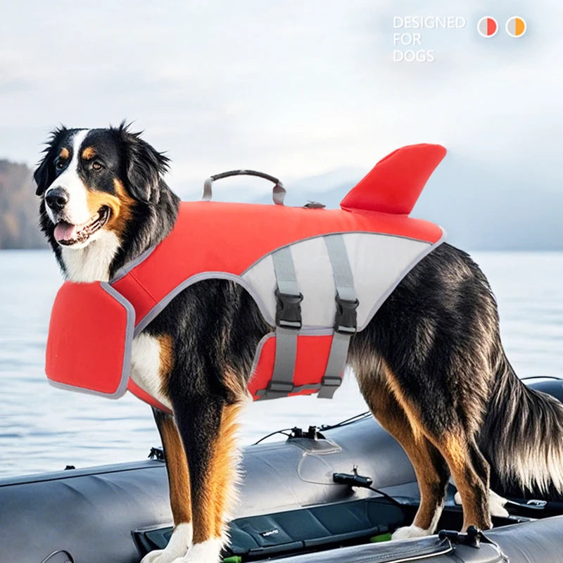 Pet Swimming Life Jacket by Snagg A Jacket