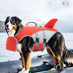 Pet Swimming Life Jacket by Snagg A Jacket