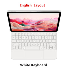Magic Keyboard for iPad Series by Snagg A Wireless Keyboard