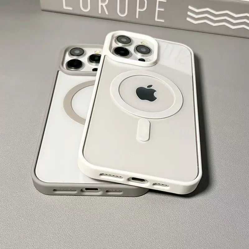 Magsafe Wireless Charging Phone Case - For iPhone 14 Series - Cases & Covers