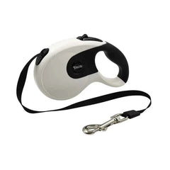 Retractable Dog Leash 3M/5M/8M – Durable Nylon Automatic Flexible Lead for Walking & Running (with Poop Bags)