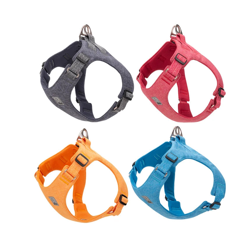 Eco-Friendly Recycled Pet Harness by Snagg A Harness