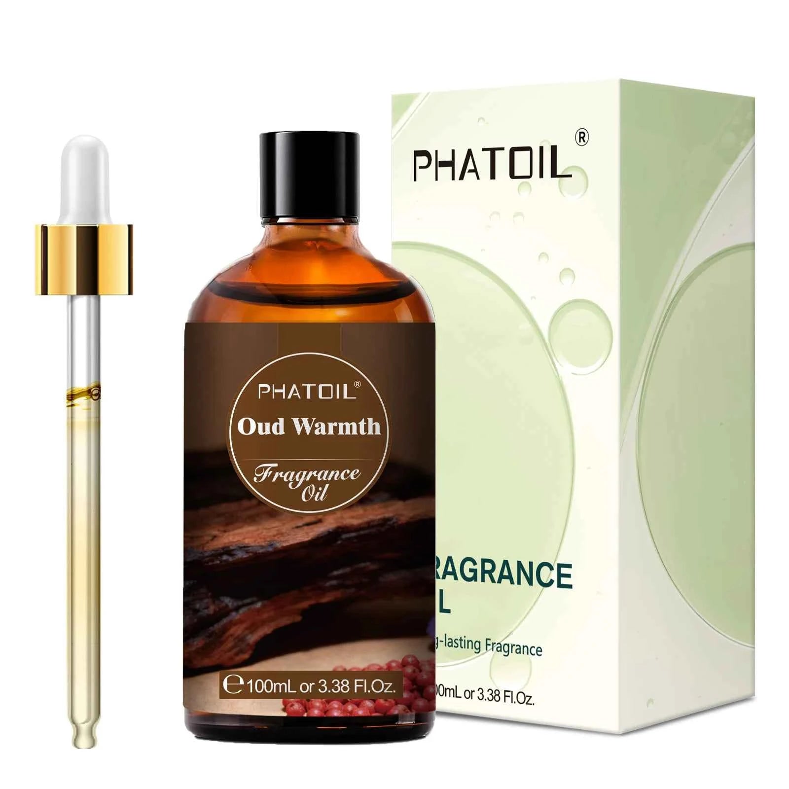 100ml Oud Warmth Fragrance Oil For Diffuser Aromatherapy