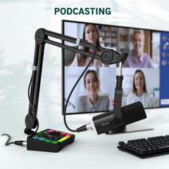 Male to Female Audio Cord for Dynamic or Condenser Mics, Mixers & Sound Cards by Snagg A Microphone Cable