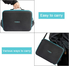 Portable Tool Battery Storage Case For Makita batteries