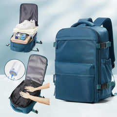 Vacuum Backpack Travel Bag by Snagg A Backpack