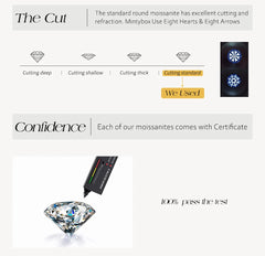 Emerald Cut Moissanite Tennis Bracelet - Bracelets