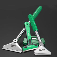 LAOA Multi-Function Glass & Tile Cleaning Scraper