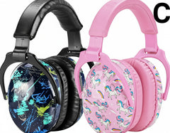 Kids Hearing Protection Safety Earmuffs by Snagg An Earmuff