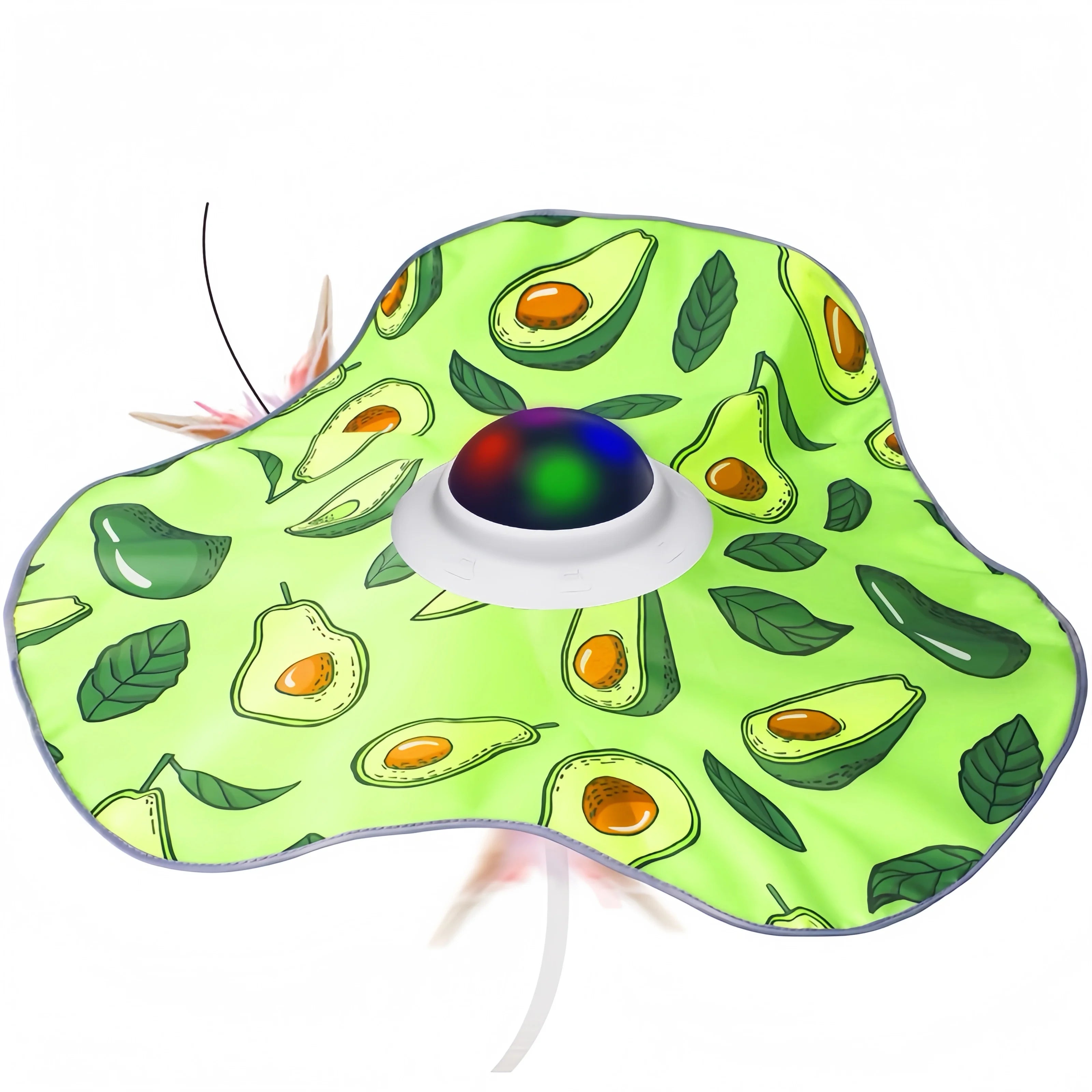 Interactive Rechargeable Cat Toy by Snagg A Toy