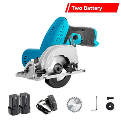 3-Inch (85mm) Brushless Cordless Circular Saw