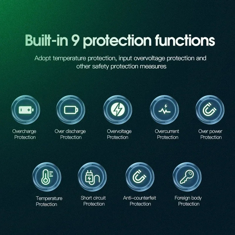 RGB Gaming Mouse Pad with Wireless Charging by Snagg A Mouse Pad