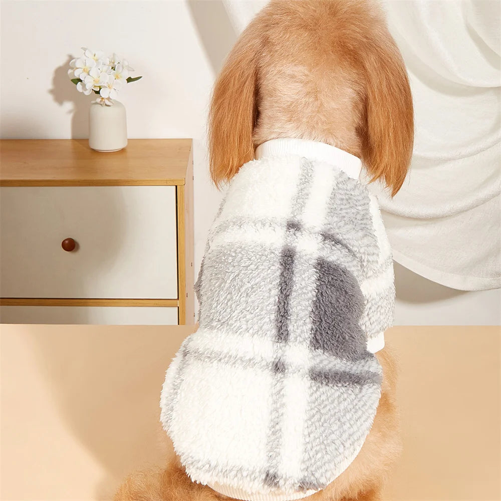 Warm Woolen Sweater for Small Dogs by Snagg A Sweater