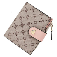 Women Signature Short Wallet by Snagg It Wallet