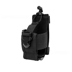 Universal Nylon Two-Way Radio Carry Case – Belt-Mounted Utility Pouch