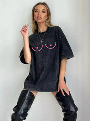 Womans Streetwear T-Shirt