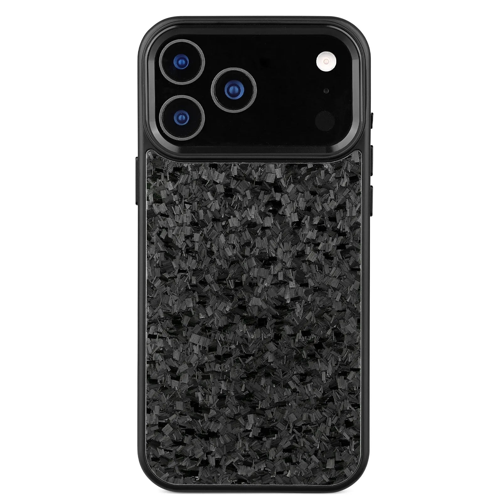 Forged Carbon Fiber Case for iPhone 17 Pro Series by Snagg A Phone Case