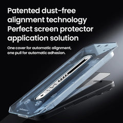 iPhone 16 Series Screen Protector by Snagg A Screen Protector