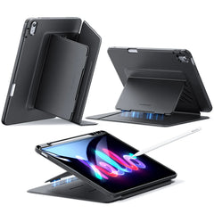 Adjustable Portrait/Landscape Cover For iPad 10/11 Gen&Pro 11/13(M4/5) by Snagg An iPad Case
