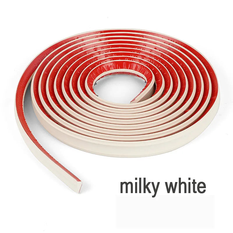 Self Adhesive Decorative Corner Trimming Strip by Snagg A PVC Sticker