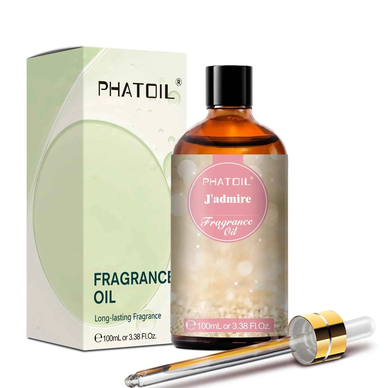 100ml Aroma Fragrance Oil - 34 Variants