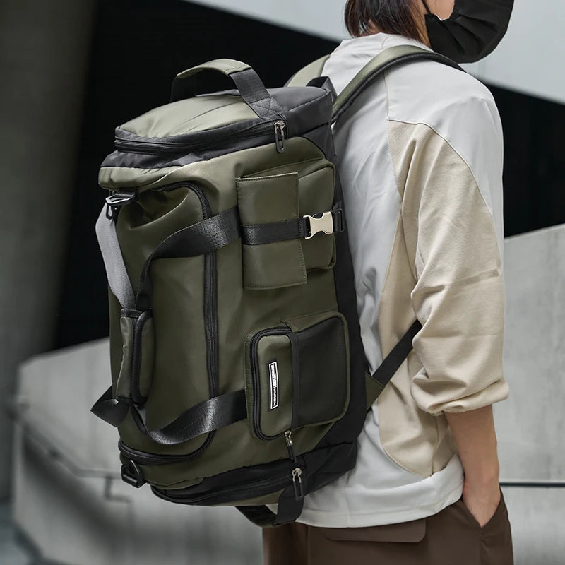Waterproof Duffel Bag