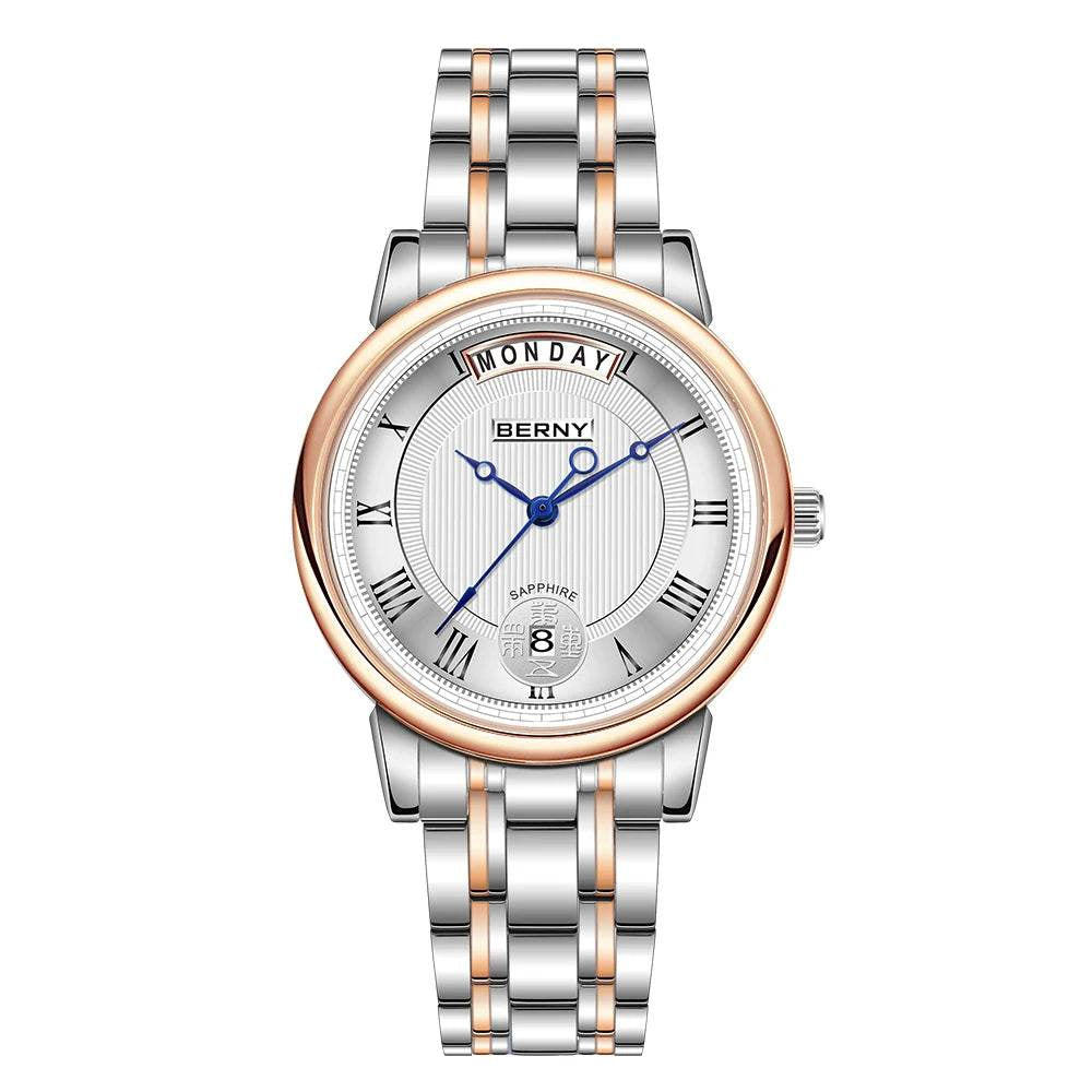 BERNY Women’s Quartz Watch - SnaggIt