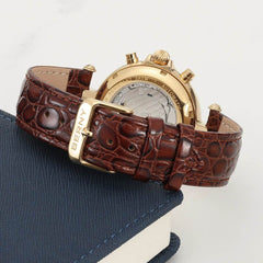 BERNY Retro Automatic Watch - SnaggIt