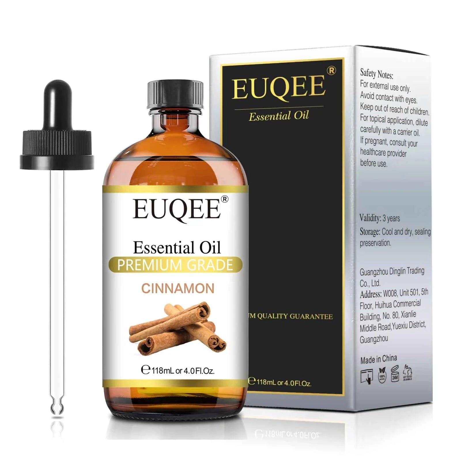 100 ML Essential Oils for Aromatherapy Humidifiers - 38 Variant
