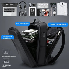 Waterproof Business & Travel Backpack by Snagg A Backpack