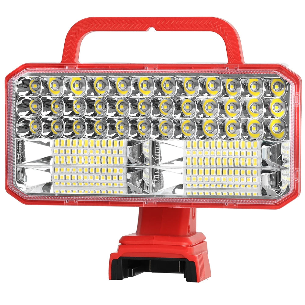 4200LM LED 18V Light for Milwaukee M18 Battery