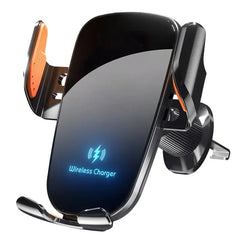 Wireless Car Charger Phone Holder by Snagg A Phone Holder