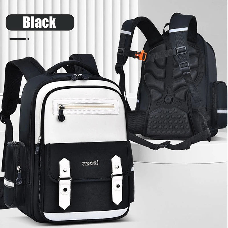 Kids Ergonomic School Bag by Snagg A Backpack