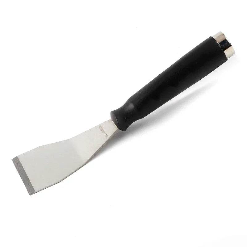 Curved Stainless Steel Putty Knife – 250mm - SnaggIt