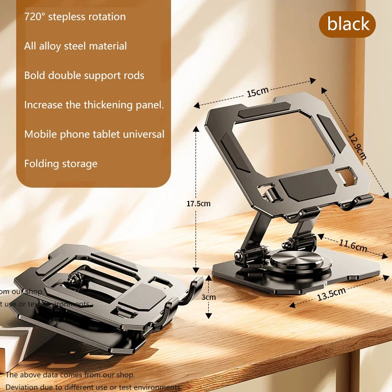 Rotatable Foldable Tablet Stands by Snagg A Tablet Holder
