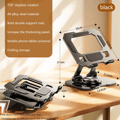 Rotatable Foldable Tablet Stands by Snagg A Tablet Holder