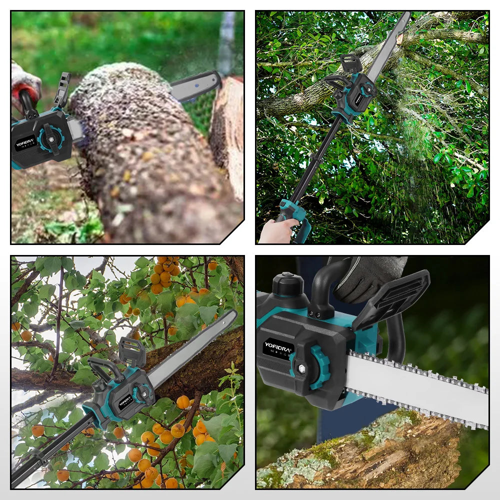 12" Brushless Chainsaw – 7000W