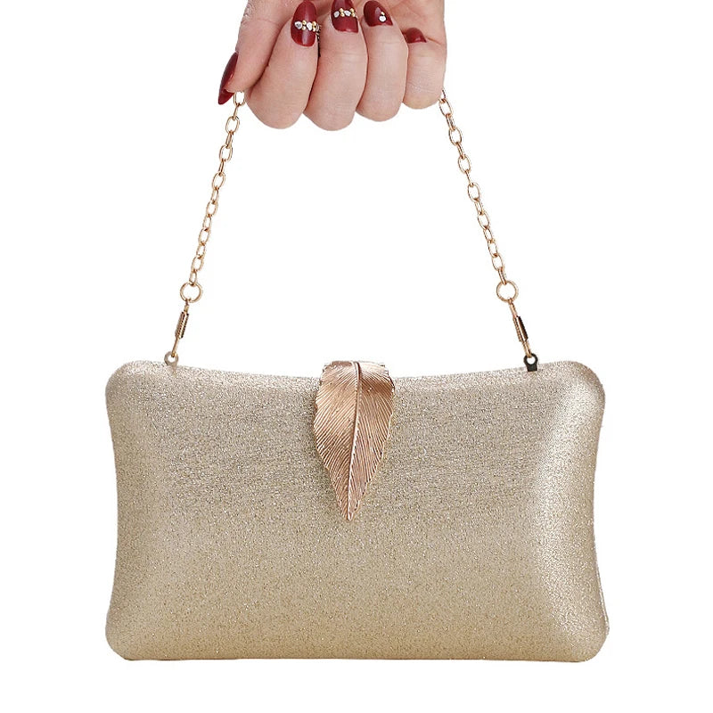 Sequin Party Clutch